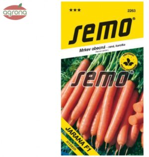 Mrkva skorá SM Jarana F1 1,3g