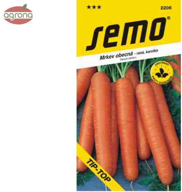 Mrkva skorá SM Nantes 3 1,5g