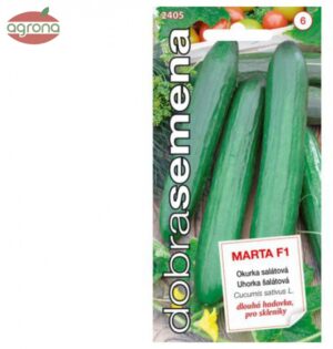 Uhorka skleníková DS Marta F1 10sem.