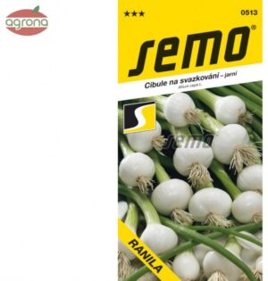 Cibuľa jarná biela zväzková SM Ranila 1,5g
