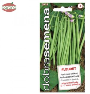 Fazuľa kríčková zelená DS Fleuret 7g