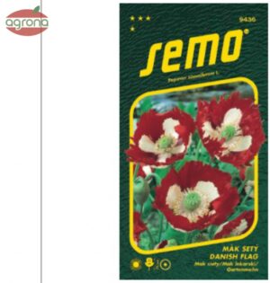 Mak siaty SM Danish Flag 0,5g
