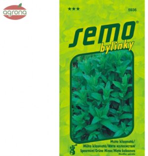 Mäta klasnatá SM 0,1g