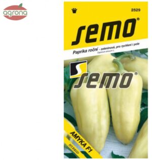Paprika rýchlená SM Amyka F1 15sem.