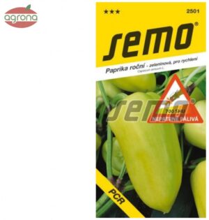 Paprika rýchlená SM PCR 0,6g