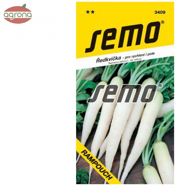 Reďkovka biela SM Rampouch 5g