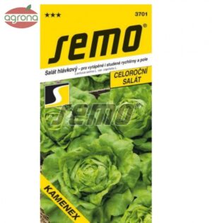 Šalát na rýchlenie SM Kamenex - celoročný 0,6g