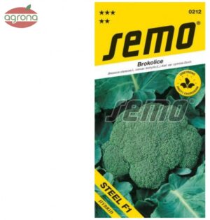 Brokolica SM Steel F1 typ fellow 30 sem.
