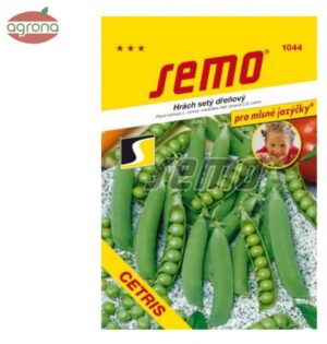 Hrach záhradný SM Cetris 50g  MLSNÉ JAZÝČKY