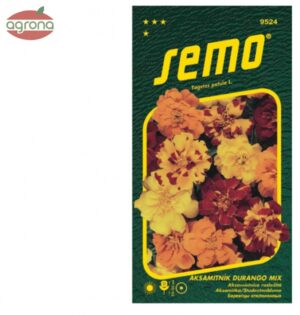 Aksamietnica rozložitá SM Durango mix - veľkokv.zmes, 30 semien