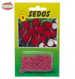 OS Reďkovka červená Lada 300 s.