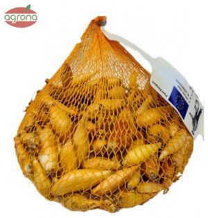 Cibuľka sadzačka Birnformige 10-21mm 250g podlhovastá žltá