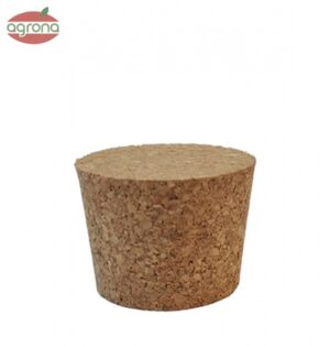 Zátka korková kónická 30x40/37mm