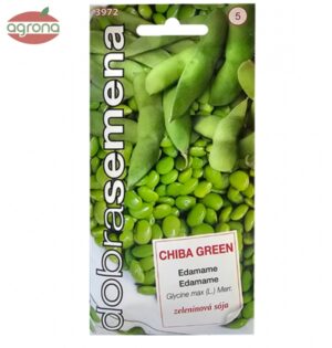 Sója zeleninová DS CHIBA GREEN EDAMAME 10g