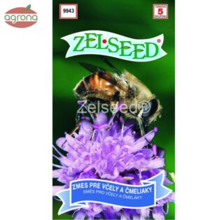 Zmes pre včely a čmeliaky ZS 4g
