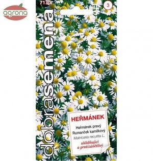 Rumanček pravý DS kamilky  (harmanček), 0,7 g