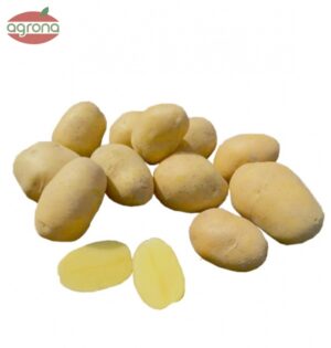 Zemiaková sadba Julinka C1 25kg vrece žltá skorá-poloskorá (ako Marabel)