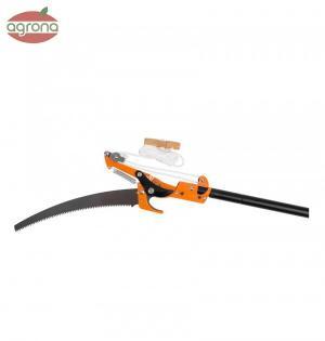 Nožnice na palicu TP906, 280cm s pílkou