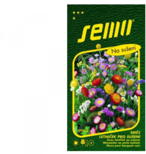 Zmes letničiek na sušenie SM 1g