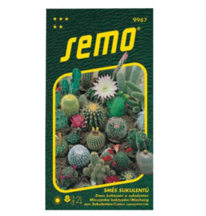 Zmes kaktusov a sukulentov SM 0,2g
