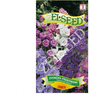 Zvonček prostredný ZS Cup and Saucers 0,30g