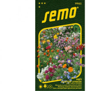 Zmes letničiek nízkych SM 3g