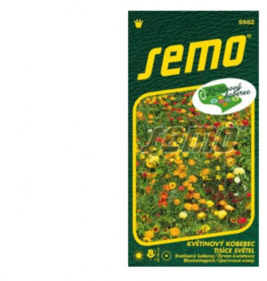 Zmes  kvetinový koberec SM Tisíc svetiel, 6 g