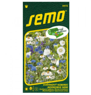 Zmes Modrobiele nebo SM KVETINOVÝ KOBEREC, 6g 9973