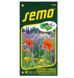 Zmes Záhradná slávnosť SM KVETINOVÝ KOBEREC, 6 g