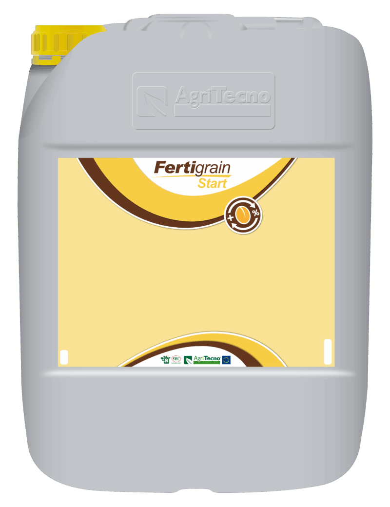 Fertigrain Start 20 l - biologické  hnojivo, ochrana pred stresom