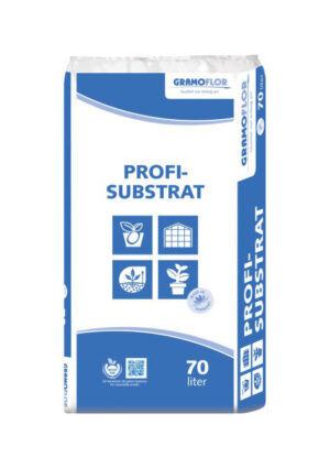 Substrát 70L Topf-LFc+TonXL s ílom a Lignofibre 20%, univerzálny, Gramoflor