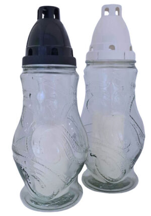 Kahanec ATENA Simple ATZ123 - 100g, výška 25,5cm, doba horenia 30hod.