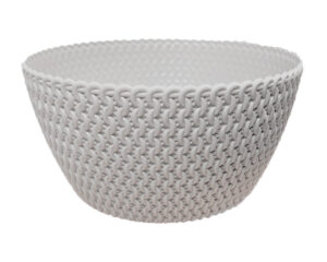 Misa Splofy 23,6cm  DSPM240  biela