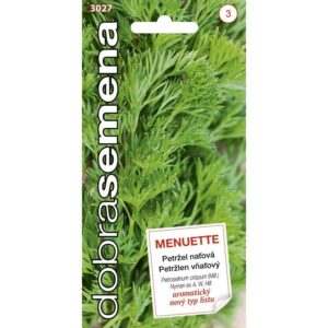 Petržlen vňať. DS Menuette 2,5g