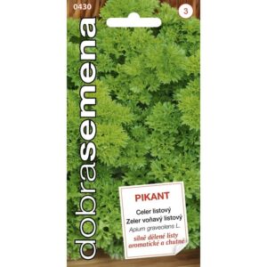 Zeler listový DS Pikant 0,2g