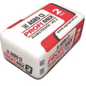Agro substrát Profimix 2- RS2 150L pestovateľský s 30kg ílu, frakciia 0-20mm