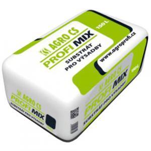 Agro substrát Profimix 3- RS3 150L na výsadby bez ílu, frakciia 0-20mm