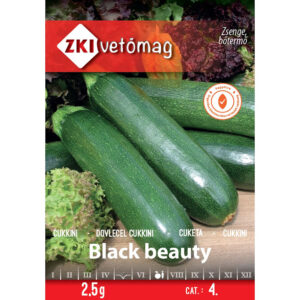Cuketa ZKI Black Beauty 2,5g