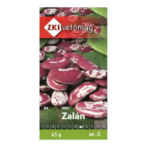 Fazuľa tyč. ZKI Zalán 45g