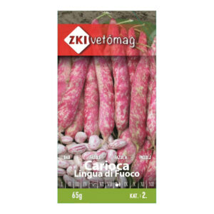 Fazuľa kríč. ZKI Carioca 65g