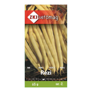 Fazuľa kríč. ZKI Rézi 65g