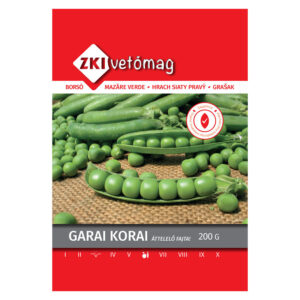 Hrach záhr. ZKI Gorai Korai 200g