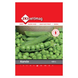 Hrach záhr. ZKI Korvin 400g