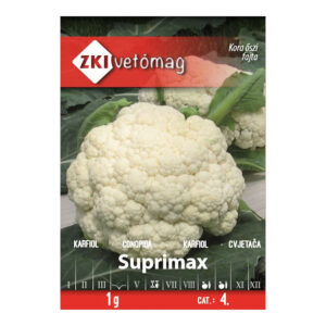 Karfiol letný a jesenný ZKI Suprimax 1g