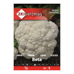 Karfiol jarný ZKI Beta 1g