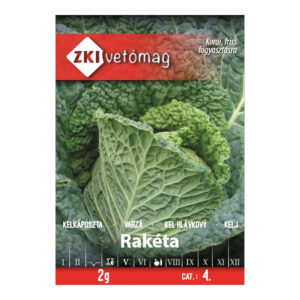 Kel kučeravý ZKI Raketa 2g