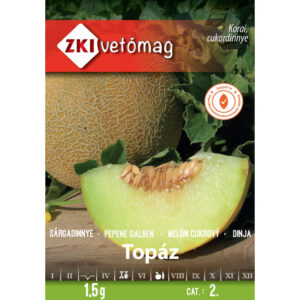 Melón cukrový ZKI Topáz 1,5g