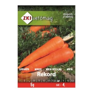 Mrkva nesk. ZKI Rekord 5g