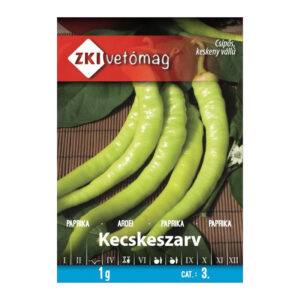 Paprika kozí roh ZKI Kecskeszarv pálivá 1g