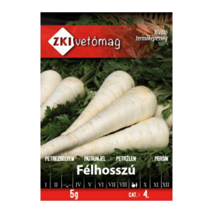 Petržlen ZKI Félhosszú 5g